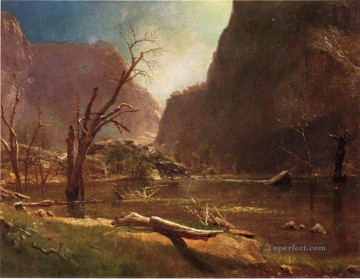 ハッチ ハッチー バレー カリフォルニア アルバート ビアシュタットの風景 Oil Paintings